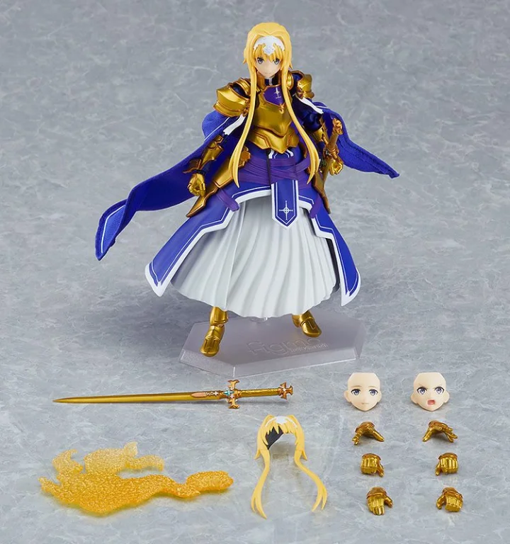 Sword Art Online - figma - Alice Synthesis Thirty