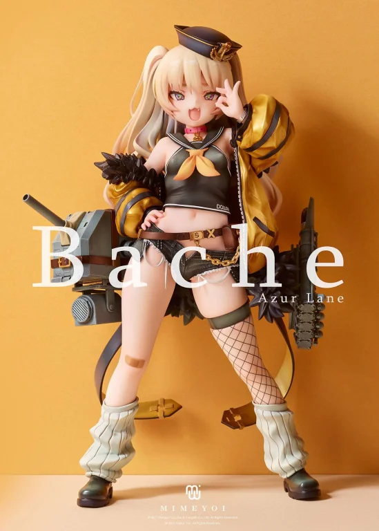 Azur Lane - Scale Figure - Bache