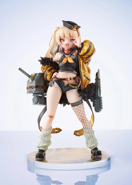 Azur Lane - Scale Figure - Bache