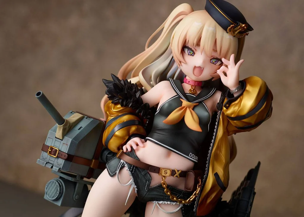 Azur Lane - Scale Figure - Bache