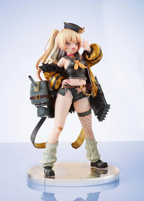 Azur Lane - Scale Figure - Bache