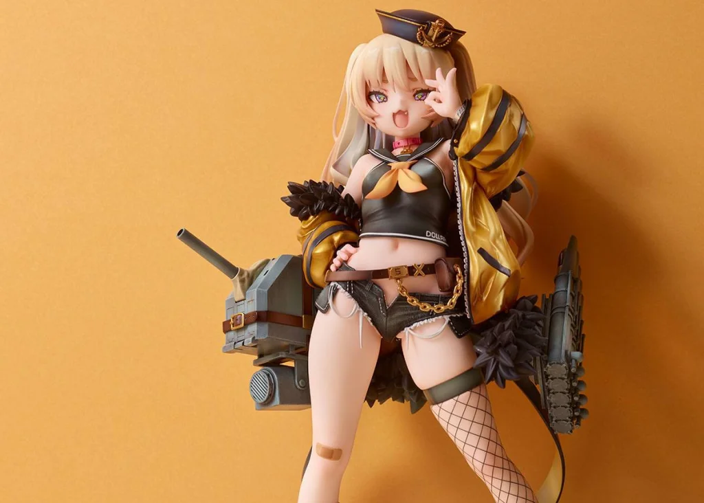 Azur Lane - Scale Figure - Bache