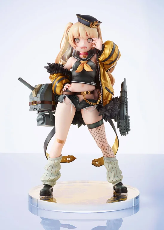 Azur Lane - Scale Figure - Bache