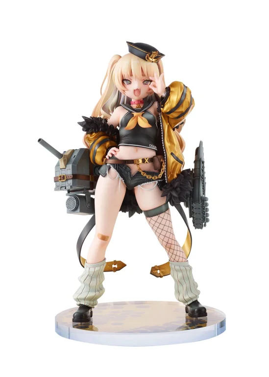 Azur Lane - Scale Figure - Bache