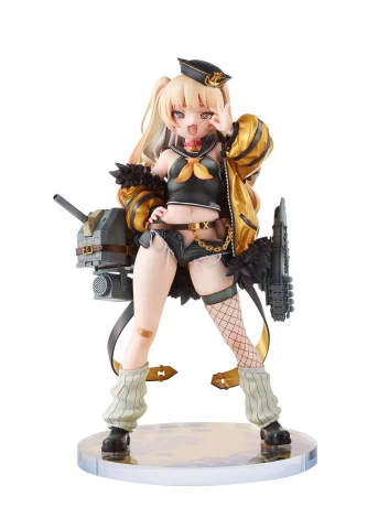 Produktbild zu Azur Lane - Scale Figure - Bache