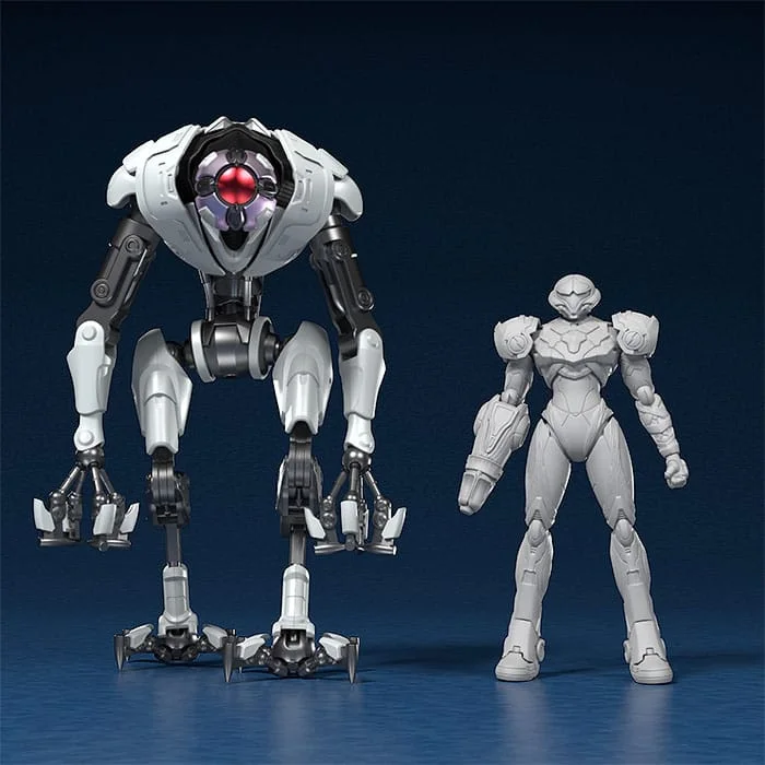 Metroid Dread - figma - E.M.M.I.