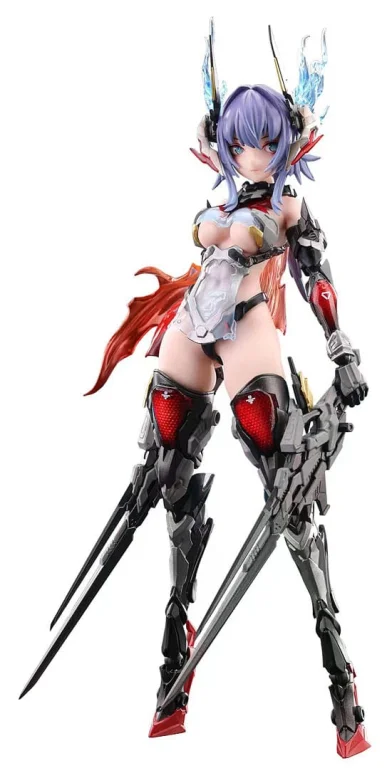 AniMester - Scale Action Figure - Thunderbolt-Barbera·Red