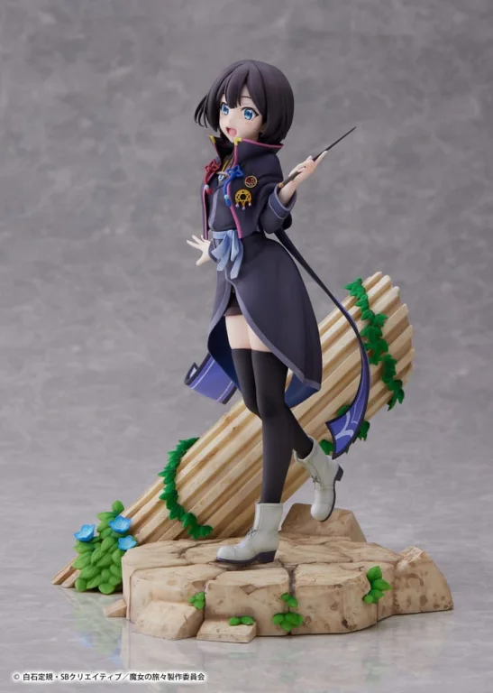 Wandering Witch - Scale Figure - Saya