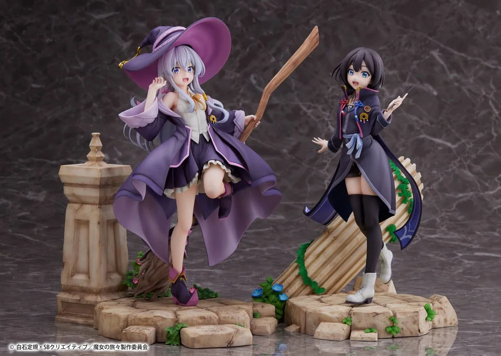 Wandering Witch - Scale Figure - Saya