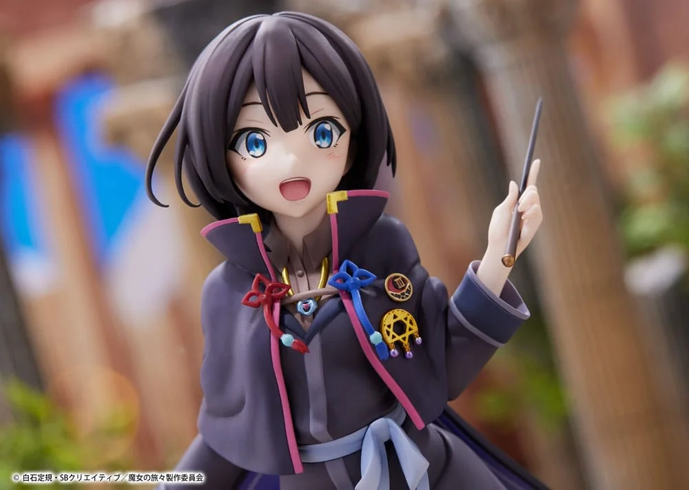 Wandering Witch - Scale Figure - Saya