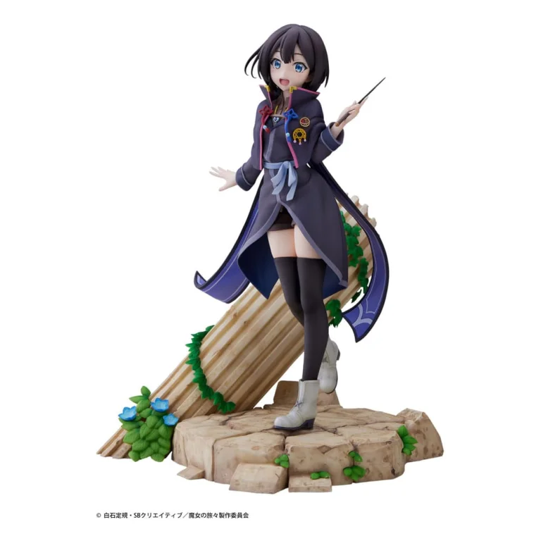 Wandering Witch - Scale Figure - Saya