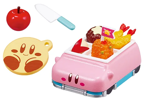 Produktbild zu Kirby - Hungry Kirby Kitchen - Lunch Special