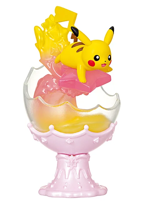 Pok&eacute;mon - POP'n SWEET COLLECTION - Pikachu (Weiblich)