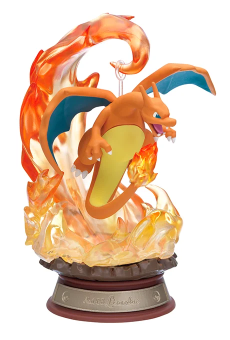 Pok&eacute;mon - SWING VIGNETTE Collection - Glurak