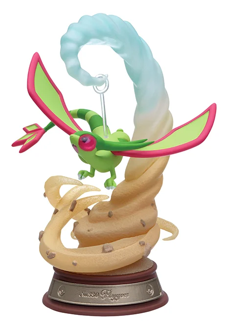 Pok&eacute;mon - SWING VIGNETTE Collection - Libelldra