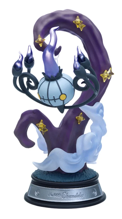 Pok&eacute;mon - SWING VIGNETTE Collection - Skelabra
