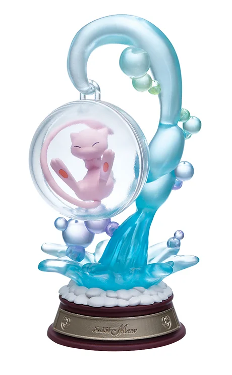 Pok&eacute;mon - SWING VIGNETTE Collection - Mew