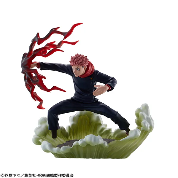 Jujutsu Kaisen - Puchirama - Yūji Itadori