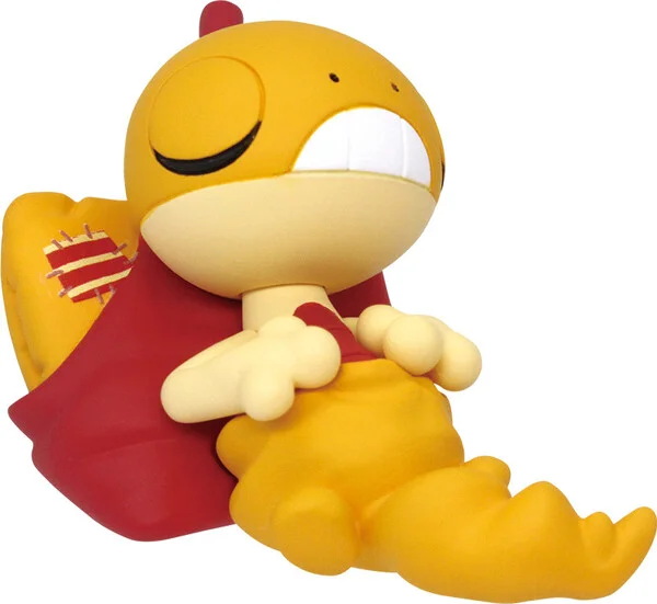 Pokémon - Ouchide! Rela-Cushion Mascot 2 - Zurrokex