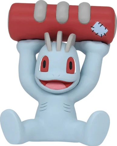 Produktbild zu Pokémon - Ouchide! Rela-Cushion Mascot 2 - Machollo