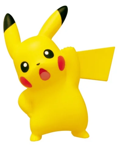 Produktbild zu Pokémon - Narande Taisou Mascot - Pikachu