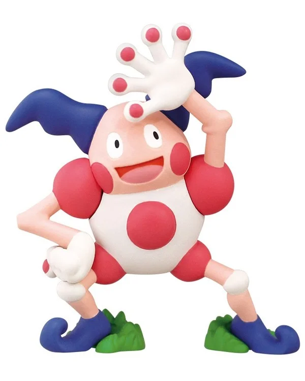 Pokémon - Narande Taisou Mascot - Pantimos