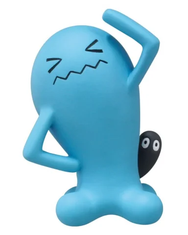 Produktbild zu Pokémon - Narande Taisou Mascot - Woingenau
