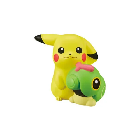 Produktbild zu Pok&eacute;mon - Kids Memories of Pok&eacute;mon GET! Edition - Pikachu & Raupy