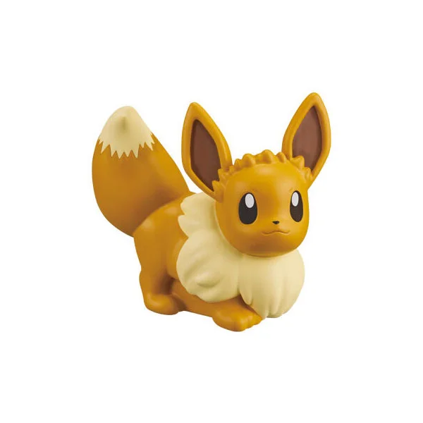 Pok&eacute;mon - Kids Memories of Pok&eacute;mon GET! Edition - Evoli