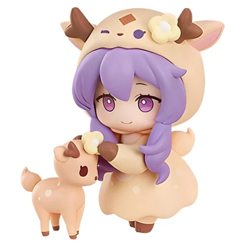 Produktbild zu Vsinger - Pupu-chan Collectible Figure - Mo Qingxian