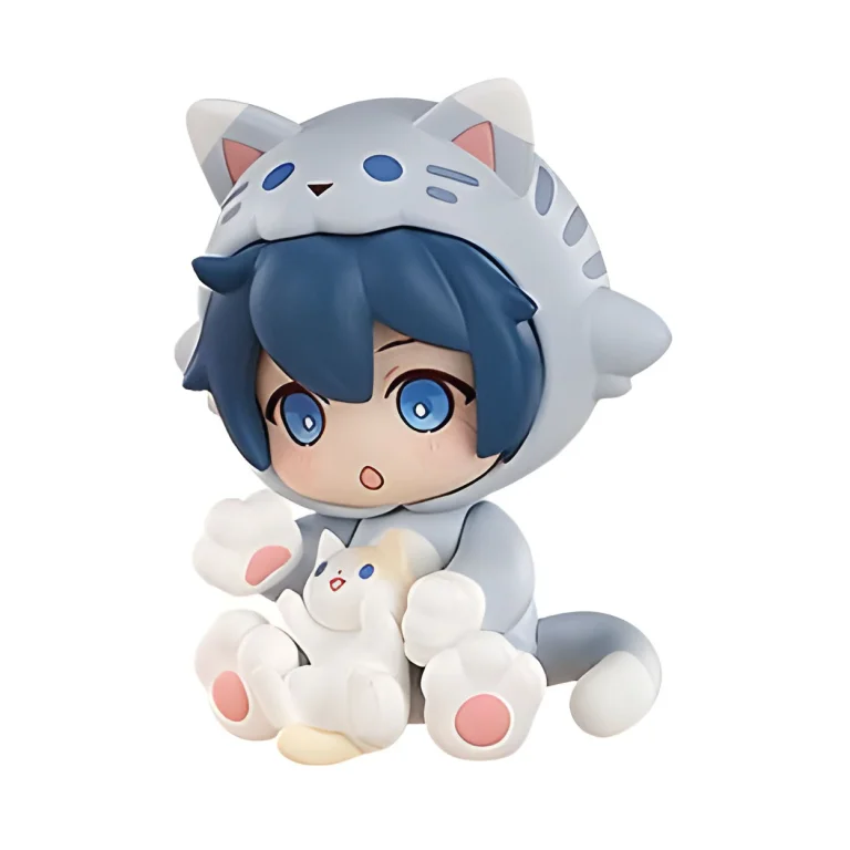Vsinger - Pupu-chan Collectible Figure - Zhiyu Moke