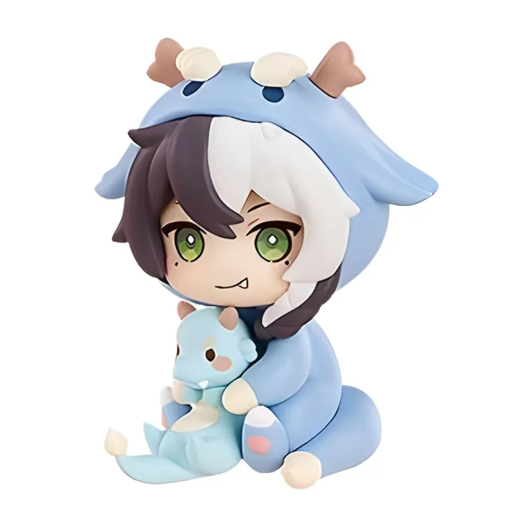 Vsinger - Pupu-chan Collectible Figure - Yuezheng Longya