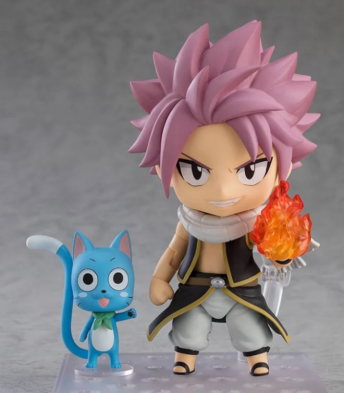 Fairy Tail - Nendoroid - Natsu Dragneel
