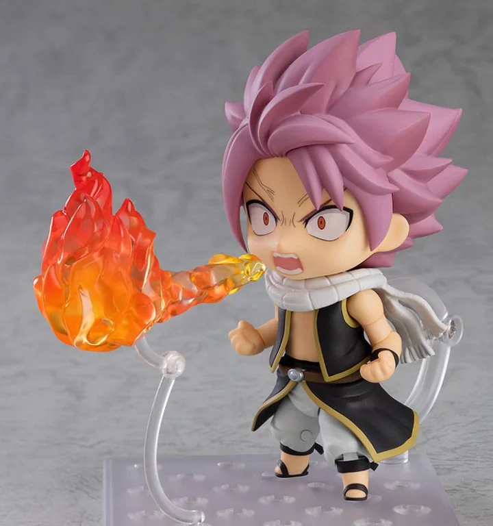 Fairy Tail - Nendoroid - Natsu Dragneel