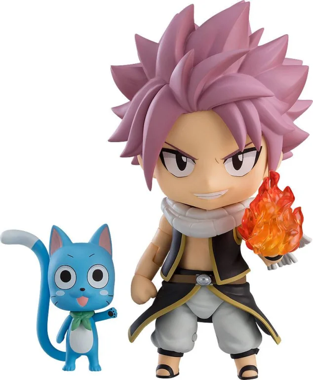 Fairy Tail - Nendoroid - Natsu Dragneel