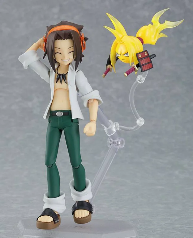 Shaman King - figma - Yō Asakura
