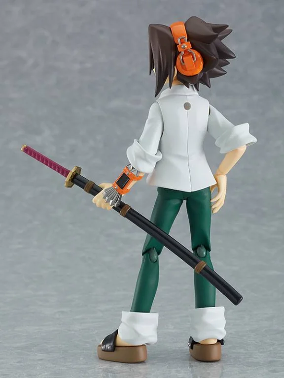 Shaman King - figma - Yō Asakura