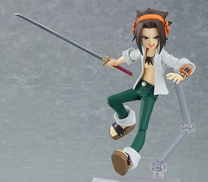 Shaman King - figma - Yō Asakura