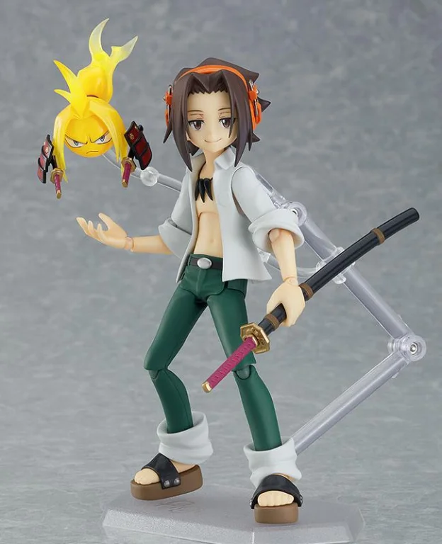 Shaman King - figma - Yō Asakura