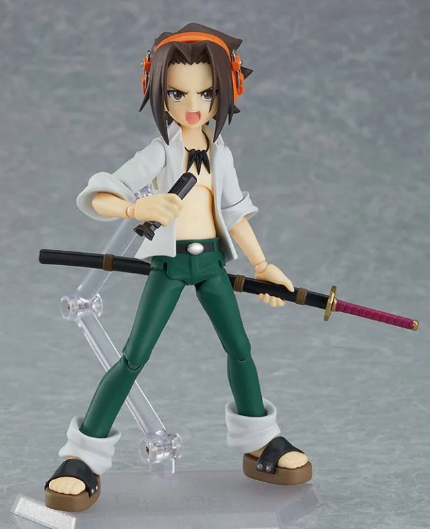 Shaman King - figma - Yō Asakura