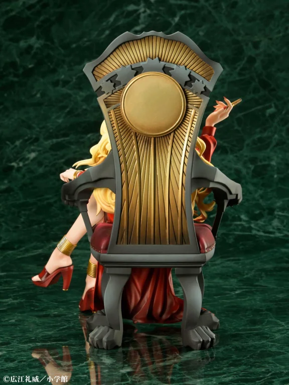 BLACK LAGOON - Non-Scale Figure - Balalaika (Crimson Empress Ver.)