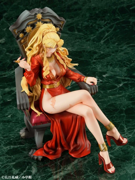 BLACK LAGOON - Non-Scale Figure - Balalaika (Crimson Empress Ver.)