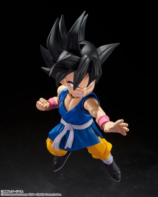 Dragon Ball - S.H.Figuarts - Son Goku