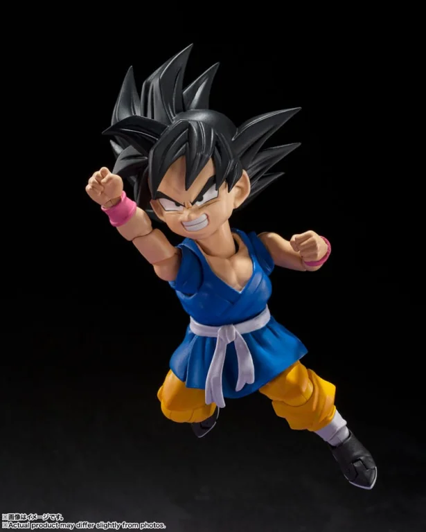 Dragon Ball - S.H.Figuarts - Son Goku