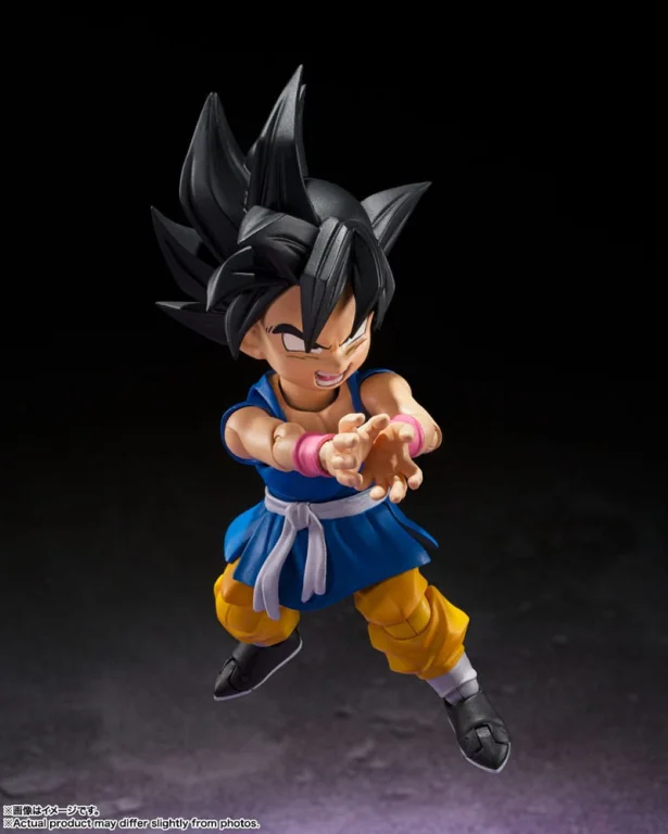 Dragon Ball - S.H.Figuarts - Son Goku