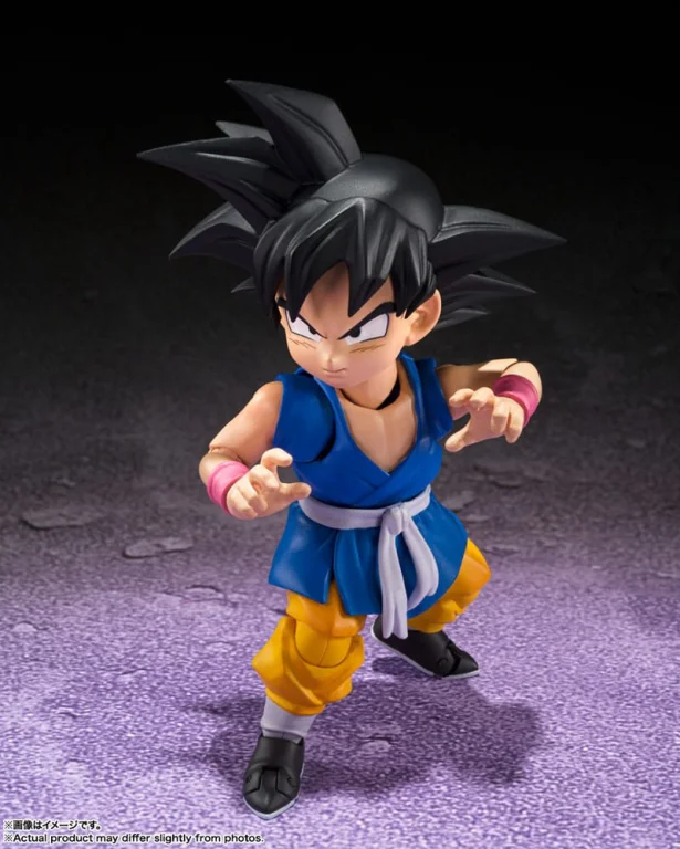 Dragon Ball - S.H.Figuarts - Son Goku