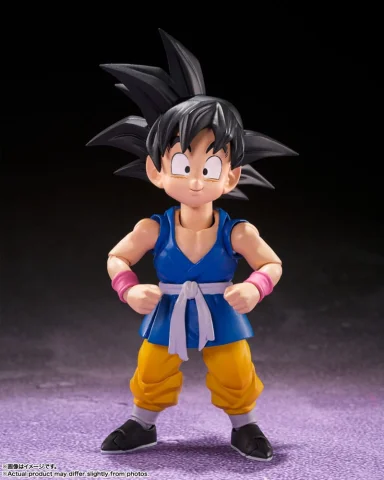 Produktbild zu Dragon Ball - S.H.Figuarts - Son Goku
