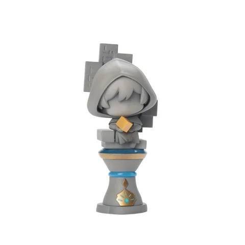 Produktbild zu Genshin Impact - Battle Stance Liyue Edition - Geo Archon Statue