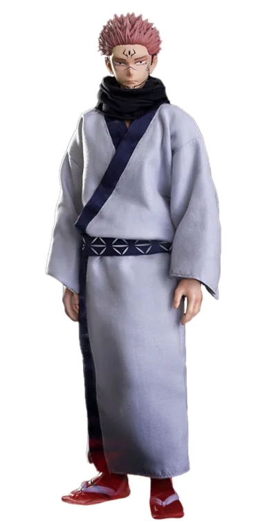 Jujutsu Kaisen - Collectible Action Figure - Sukuna Ryōmen