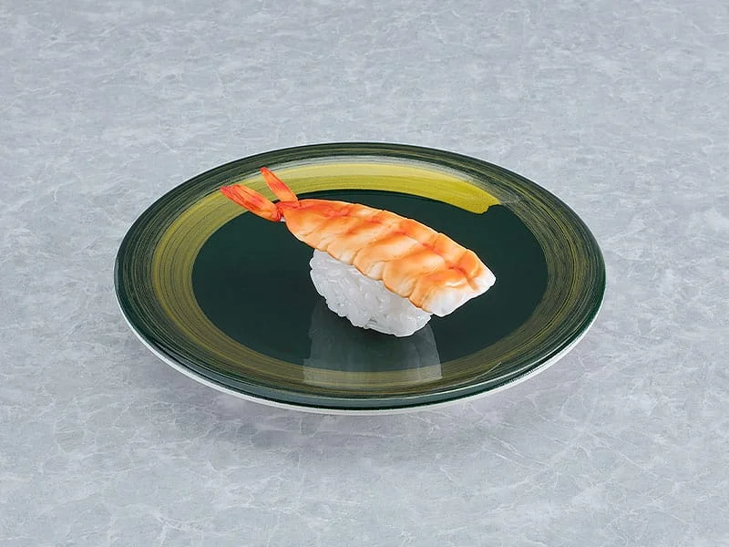 Sushi Plastic Model - Plastic Model Kit - Shrimp